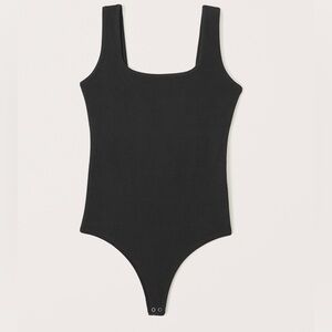 Abercrombie seamless tank bodysuit